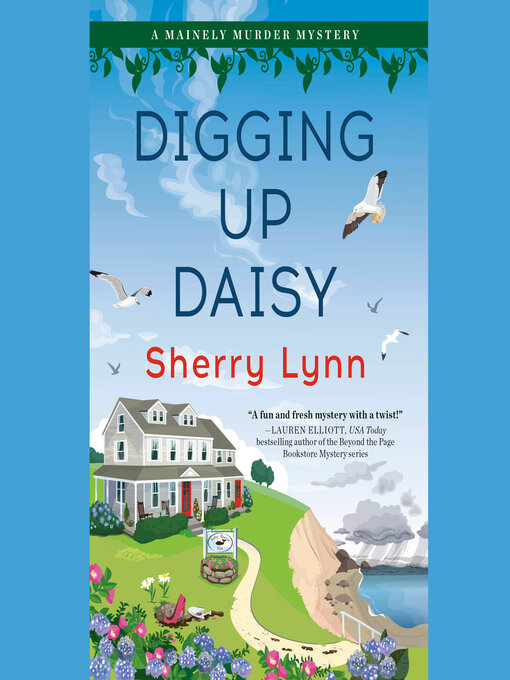 Title details for Digging Up Daisy by Sherry Lynn - Wait list